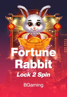 Fortune Rabbit Lock 2 Spin