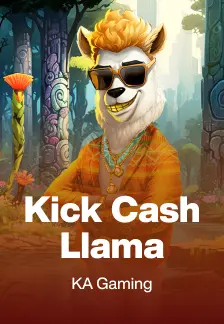 Kick Cash Llama