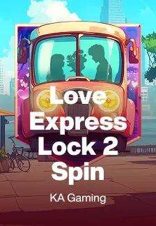 Love Express Lock 2 Spin