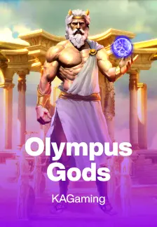 Olympus Gods