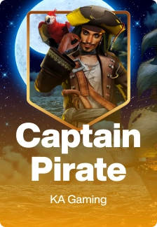 Captain Pirate