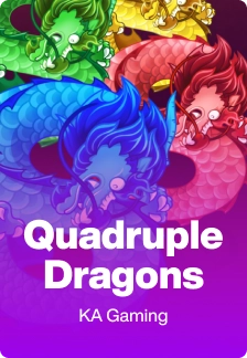 Quadruple Dragons