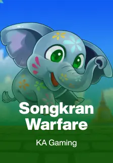 Songkran Warfare