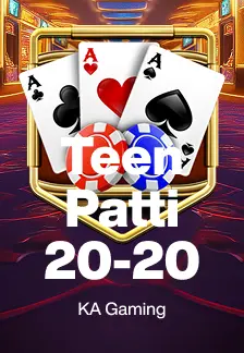 Teen Patti 20-20