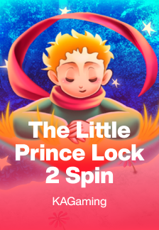 The Little Prince Lock 2 Spin