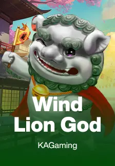 Wind Lion God