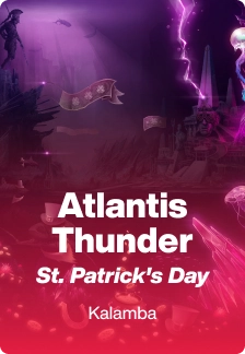 Atlantis Thunder St. Patrick's Day