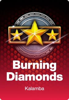 Burning Diamonds