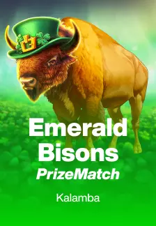 Emerald Bisons PrizeMatch