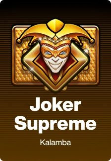 Joker Supreme