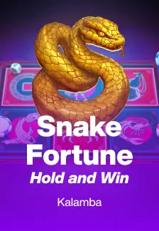 Snake Fortune Hold and Win