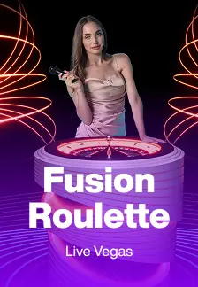 Fusion Roulette game tile