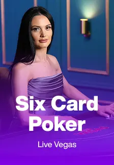 Six Card Poker