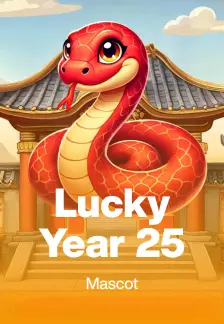 Lucky Year 25