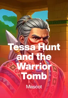 Tessa Hunt and the Warrior Tomb