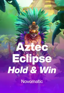 Aztec Eclipse Hold & Win