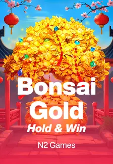 Bonsai Gold Hold & Win