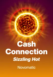 Cash Connection Sizzling Hot
