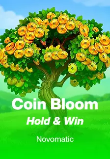 Coin Bloom: Hold & Win