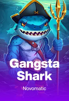 Gangsta Shark