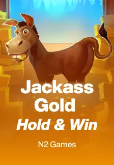 Jackass Gold Hold & Win