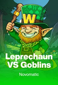 Leprechaun VS Goblins