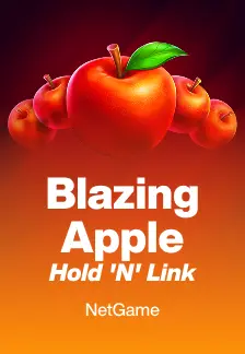 Blazing Apple: Hold 'N' Link