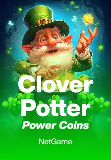 Clover Potter: Power Coins