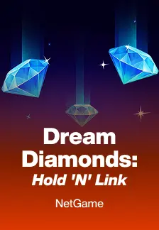 Dream Diamonds: Hold 'N' Link