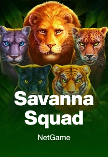 Savanna Squad