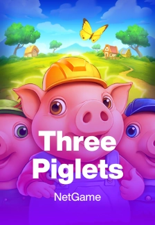 Three Piglets