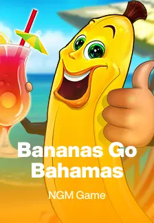 Bananas Go Bahamas