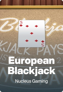 European Blackjack