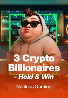3 Crypto Billionaires - Hold & Win