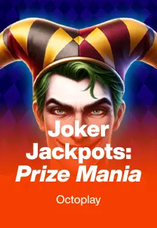 Joker Jackpots: Prize Mania