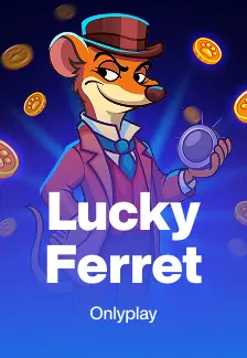 Lucky Ferret