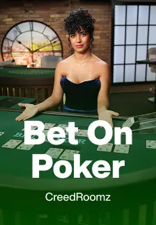 Bet On Poker