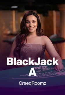 BlackJack A game tile
