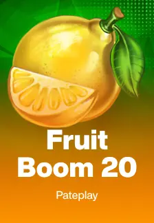 Fruit Boom 20