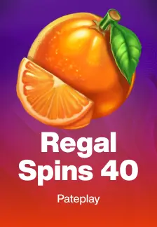 Regal Spins 40