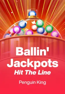 Ballin' Jackpots: Hit The Line