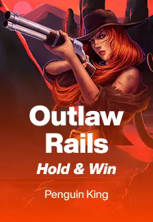 Outlaw Rails: Hold & Win