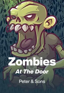 Zombies - At the door