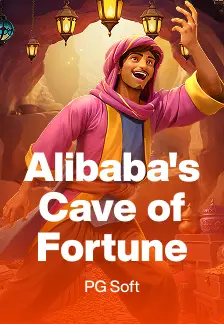 Alibaba's Cave of Fortune