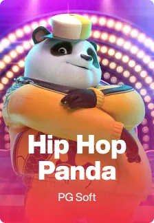 Hip Hop Panda
