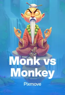 Monk vs Monkey
