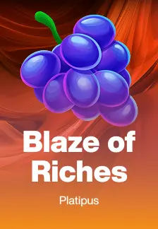 Blaze of Riches