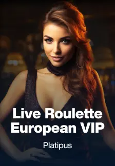 Live Roulette European VIP