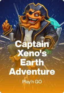 Captain Xeno's Earth Adventure