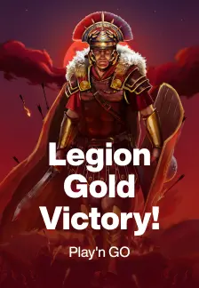 Legion Gold Victory!